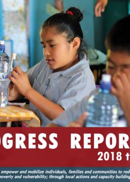 HPP Belize - Annual Progress Report 2018 to 2019