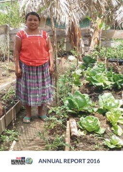 HPP Belize - Annual Progress Report 2016