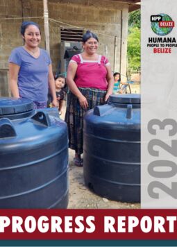 HPP Belize - Annual Progress Report 2023