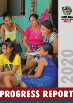 HPP Belize - Annual Progress Report 2020