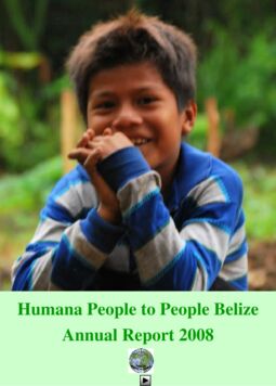 HPP Belize - Annual Progress Report 2008