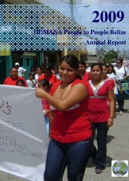 HPP Belize - Annual Progress Report 2009