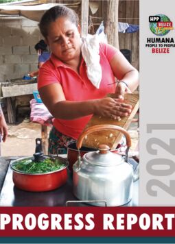 HPP Belize - Annual Progress Report 2021