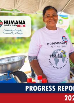 HPP Belize - Annual Progress Report 2025