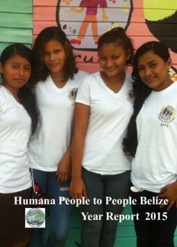 HPP Belize - Annual Progress Report 2015